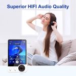 پخش‌کننده موسیقی joliker  ، MP3  مدل x58   با ظرفیت ۱۲۸ گیگابایت - تصویر 9