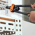 انبر مهره پرچ کن دستی Rivet 14 اینچی - تصویر 9
