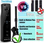 کنترل از راه دور Motion Plus سازگار با Wii، TechKen - Image 9