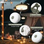 ریسه شارژی کمپی String Lights YD-2314 8m - تصویر 9