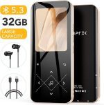 موزیک پلیر 32 گیگابایت (MP3) مدل AGPTEK   A09X 2.4