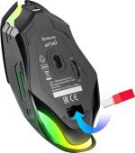 ماوس گیمینگ RGB برند Defender مدل Katana - Image 10