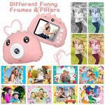دوربین دیجیتال کودک GOFUNLY   - تصویر 4