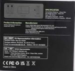 میکروفون بی‌سیم مخصوص آیفون برند HOPTO مدل M9-2L - تصویر 10
