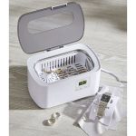 حمام آلتراسونیک ایزی هوم مدل 50W-500ML-43000HZ - تصویر 10