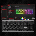 کیبورد مکانیکال گیمینگ ردراگون پرو  Vata K580 RGB