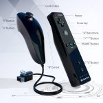 کنترل از راه دور Motion Plus سازگار با Wii، TechKen - Image 10