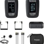 میکروفون بی سیم برند Saramonic مدل BLINK500 PRO B1