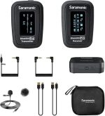 میکروفون بی سیم برند Saramonic مدل BLINK500 PRO B1