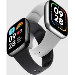 ساعت هوشمند شیائومی مدل Redmi Watch 3 Active ، فناوری GPS , نقره ای