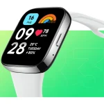 ساعت هوشمند شیائومی مدل Redmi Watch 3 Active ، فناوری GPS , نقره ای - تصویر 11