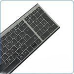 کیبورد بی سیم بلوتوثی iclever مدل IC-BK10 - تصویر 6