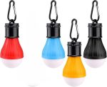 چراغ کمپینگ LED پک 4 عددی - Image 2