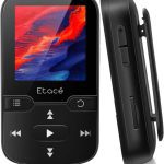 پخش‌کننده موسیقی MP3 Etacé مدل x62  بلوتوث 5.3