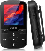 پخش‌کننده موسیقی MP3 Etacé مدل x62  بلوتوث 5.3