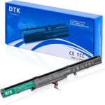 باتری لیتیومی لپ تاپ DTK A41-X550E برای ایسوس 2600میلی آمپر 15 ولت