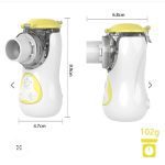 نبولایزر شارژی Air Kids Feellife - تصویر 2
