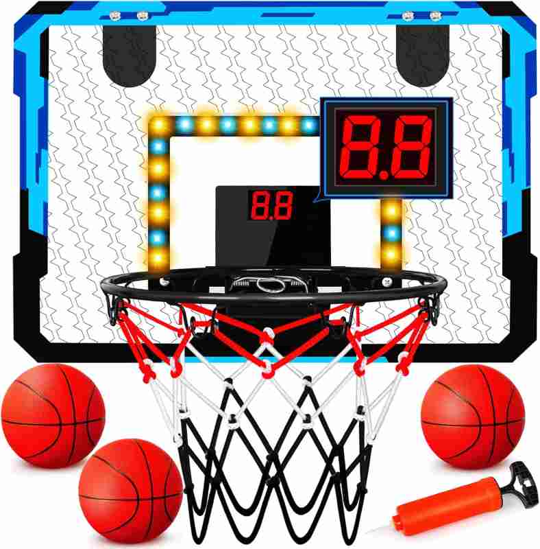 1 ست بسکتبال 8088 Mini Basketball Toy Set - Image 1