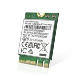 کارت وای‌فای BrosTrend WiFi6  برای لپ‌تاپ مدل ax1800