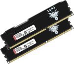 رم کامپیوتر  Yongxinsheng 16GB (8GBx2) DDR3 1866MHz سرعت حافظه: 1866 مگاهرتز تایمینگ CL13. ۳