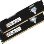 رم کامپیوتر  Yongxinsheng 16GB (8GBx2) DDR3 1866MHz سرعت حافظه: 1866 مگاهرتز تایمینگ CL13. ۳