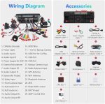 پخش کننده خودرو 9 اینچی   Eonon   مدل VWA13 اندروید 13 با ظرفیت 2+32 گیگابایت - تصویر 12