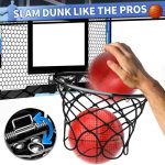 ست بسکتبال 8088 Mini Basketball Toy Set   - Image 12