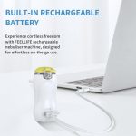نبولایزر شارژی Air Kids Feellife - تصویر 10