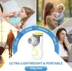 نبولایزر شارژی Air Kids Feellife - تصویر 11