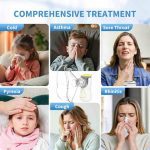 نبولایزر شارژی Air Kids Feellife - تصویر 12