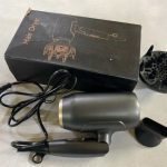 سشوار تاشو مسافرتی یونیزه ۲۰۰۰ وات مدل BY-5901