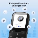 پخش‌کننده موسیقی MP3 Etacé مدل x62  بلوتوث 5.3 - تصویر 3