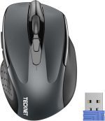ماوس بی‌سیم TECKNET مدل M003