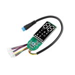 نمایشگر اسکوتر برقی شیائومی بلوتوث دار مدل S1 - تصویر 3