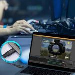 کارت کپچر  USB TO HDMI برند AMANKA مدل 2024 - Image 3