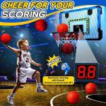 ست بسکتبال 8088 Mini Basketball Toy Set   - Image 3