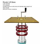 روتر لیفت (Router Lift) پایه بالابر فرز رومیزی - Image 3
