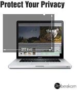 فیلتر صفحه نمایش حریم خصوصی miberakom مانیتورهای ۱۴ اینچ - Image 4