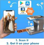 اسکنر فیلم تگانیو ۳۵ میلی‌متری سیار KLIM K2 - Image 4