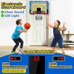 ست بسکتبال 8088 Mini Basketball Toy Set   - Image 4