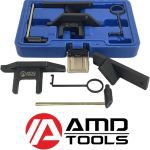 کیت ابزار تنظیم تایم موتور AMD TOOLS برای خودروهای سیتروئن، پژو، اوپل، دی‌اس و تویوتا با موتور 1.2 VTi GDI Puretech - Image 4