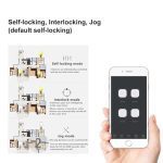 سوئیچ رله 4 کاناله 12 ولتی ZigBee MHCOZY - تصویر 6
