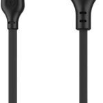 شارژر فست  لایتینگ  به USB  یک متری  XO NB103