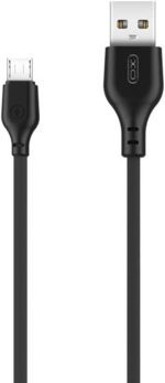 شارژر فست  لایتینگ  به USB  یک متری  XO NB103