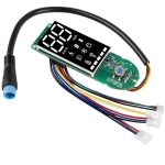 نمایشگر اسکوتر برقی شیائومی بلوتوث دار مدل S1 - تصویر 5
