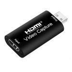کارت کپچر  USB TO HDMI برند AMANKA مدل 2024
