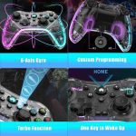 دسته بازی بی‌سیم Megadream MFi RGB برای آیفون - Image 5