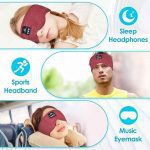 هدبند هدفون بلوتوثی خواب و ورزش HANPURE - تصویر 5