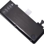 باتری لیتیومی اورجینال لپ تاپ اپل Pn: A1322) MacBook Pro 13 Inch A1278) دارای 6 سلول 6000میلی آمپر
