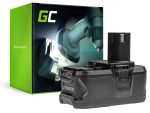 باتری ریوبی لیتیومی GREEN CELL(5 آمپر ساعت 18 ولت)